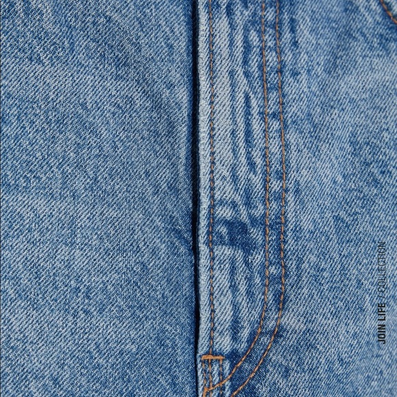 Zara denim shorts - Picture 4 of 4